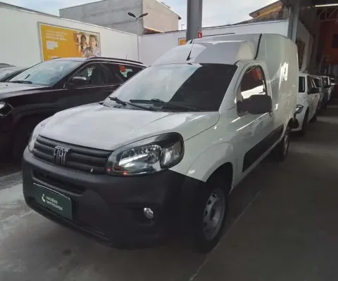 Fiat Fiorino 2024 1.4 mpi furgão endurance 8v flex 2p manual