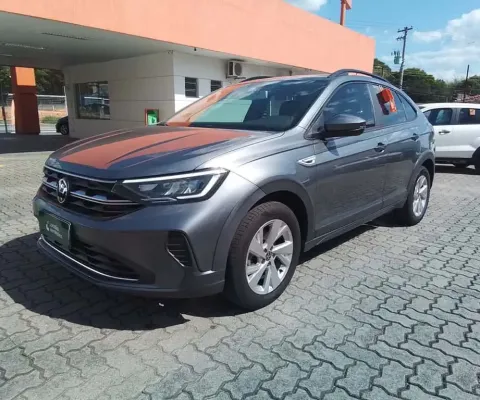Volkswagen Nivus 2023 1.0 200 tsi total flex comfortline automático