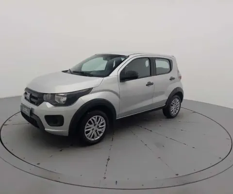 Fiat Mobi 2022 1.0 evo flex like. manual