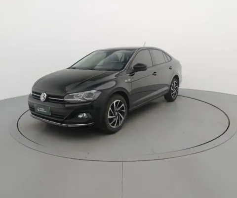 Volkswagen Virtus 2022 1.0 200 tsi highline automático
