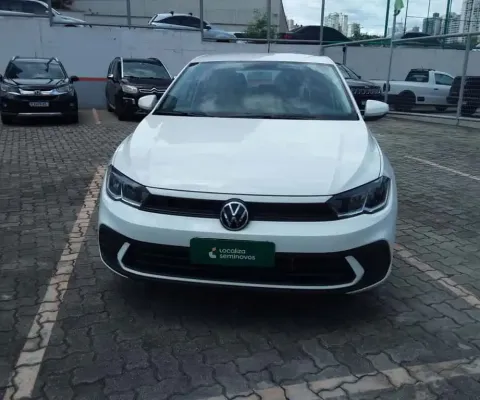 Volkswagen Polo 2025 1.0 170 tsi comfortline automático
