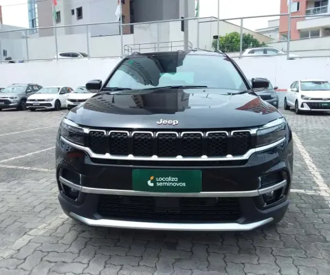 Jeep Commander 2024 1.3 t270 turbo flex limited at6