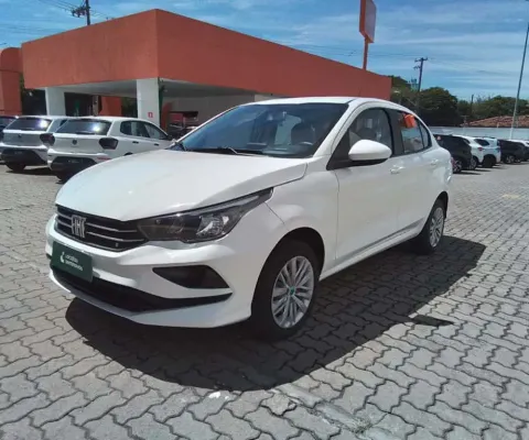 Fiat Cronos 2024 1.0 firefly flex drive manual