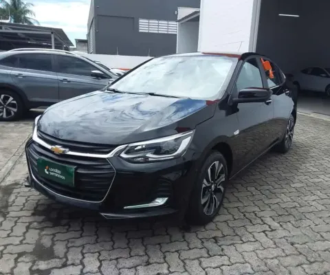Chevrolet Onix 2025 1.0 turbo flex plus premier automático