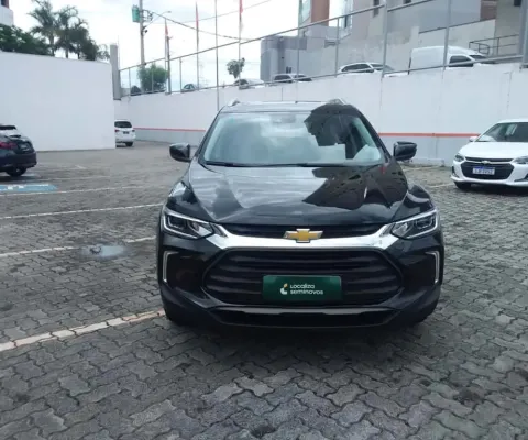 Chevrolet Tracker 2023 1.2 turbo flex premier automático