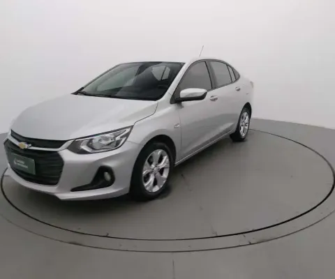 Chevrolet Onix 2023 1.0 turbo flex ltz automático