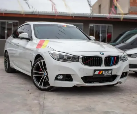 BMW 328I GRAN TURISMO 2015