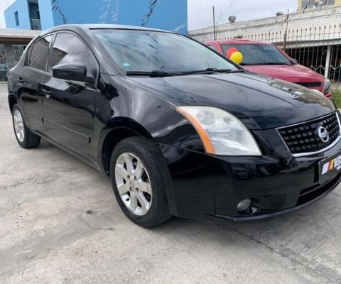 NISSAN SENTRA S 2008
