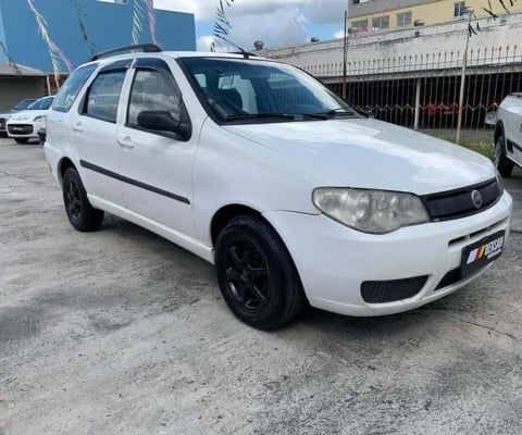 FIAT PALIO WEEK HLX FLEX 2007