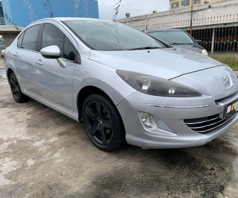 PEUGEOT 408 FELINE 2012