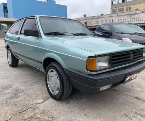 VOLKSWAGEN GOL CL 1989