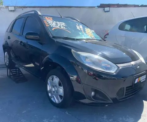 FORD FIESTA 1.6 FLEX 2013