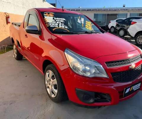 CHEVROLET MONTANA LS 2015