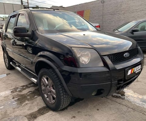 FORD ECOSPORT XLT1.6FLEX 2006
