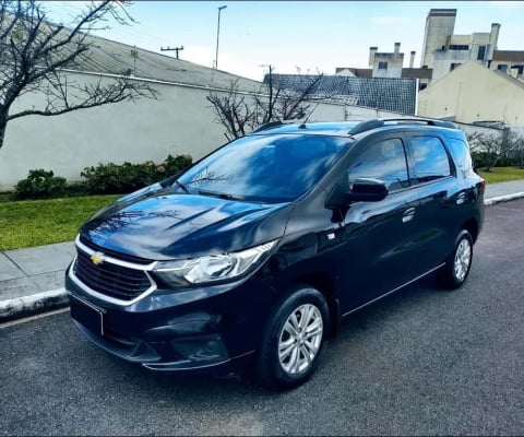 CHEVROLET SPIN 1.8L MT LT 2020