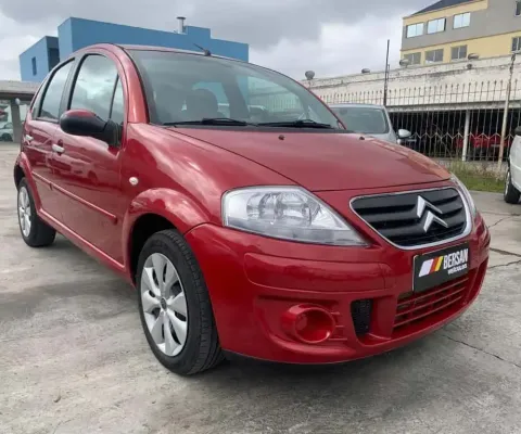 CITROEN C3 EXC 16 A FLEX 2010