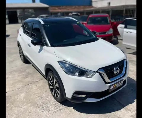 NISSAN KICKS SL CVT 2018