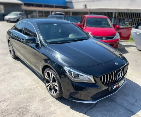 MERCEDES-BENZ CLA 200 vision  2017