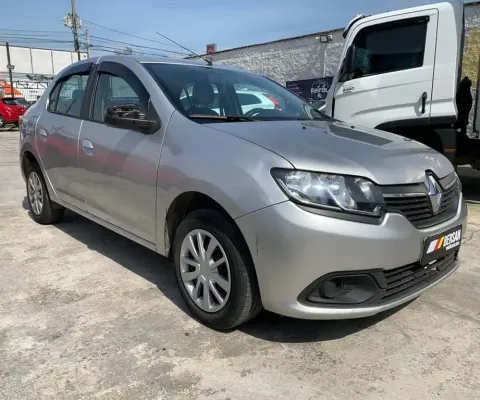 RENAULT LOGAN EXPR 10 2018