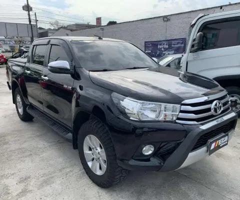 Toyota hilux cdsrva4fd 2018