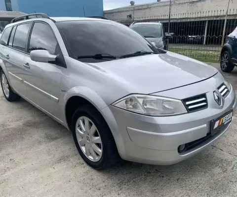 Renault megane gt dyn 16 2012