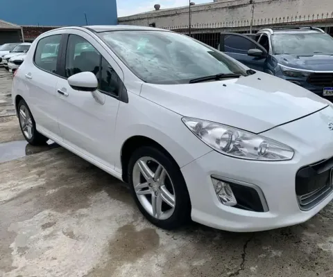 Peugeot 308 allure 2013