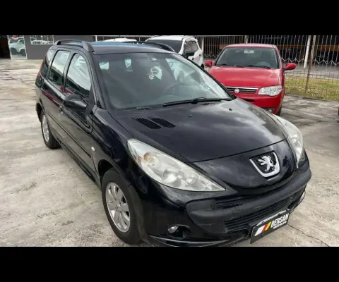 Peugeot 207 sw xr s 2010