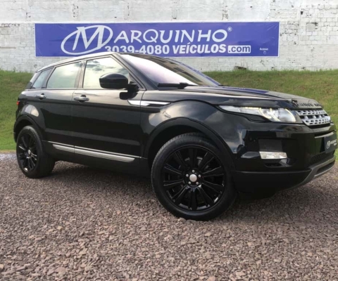 LAND ROVER LR EVOQUE PRESTIGE 5D 2014