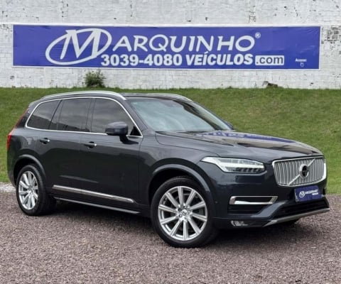 VOLVO XC90 D5 INSCRIPT 2017