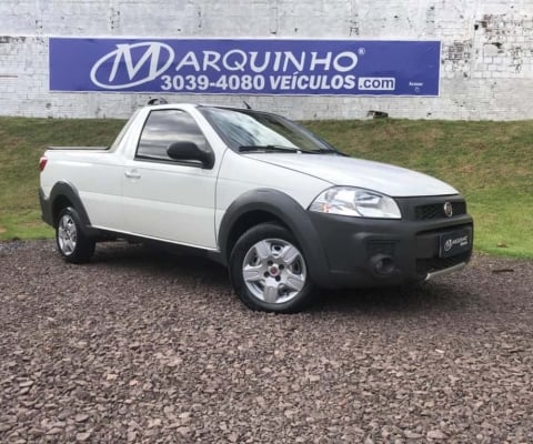 FIAT STRADA HD WK CC E 2017