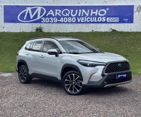 TOYOTA CCROSS XRX HYBRID 2024