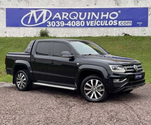 VOLKSWAGEN AMAROK V6 EXTR AC4 2019