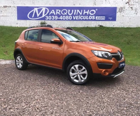 RENAULT SANDERO STEP 16 2015