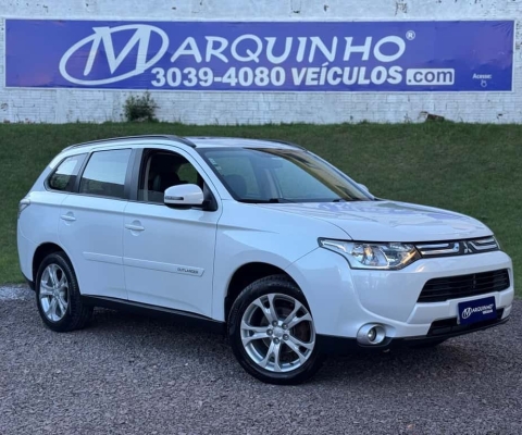 MITSUBISHI OUTLANDER 2.0 16V 160CV 2013