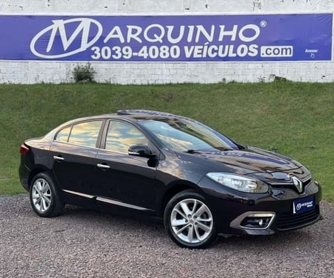 RENAULT FLUENCE PRI20A 2015