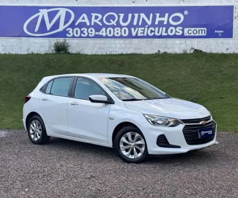 CHEVROLET ONIX 10MT LT2 2023