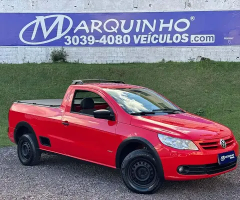 VOLKSWAGEN SAVEIRO 1.6 CS 2012