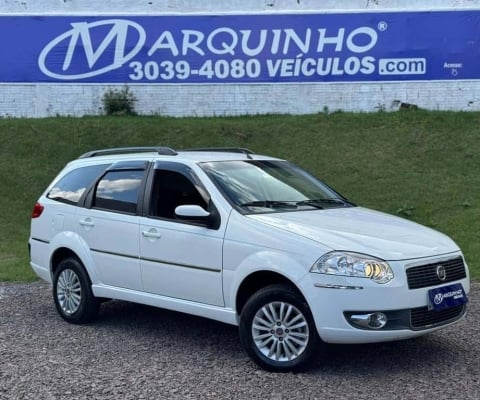 FIAT PALIO WEEK ELX FLEX 2009