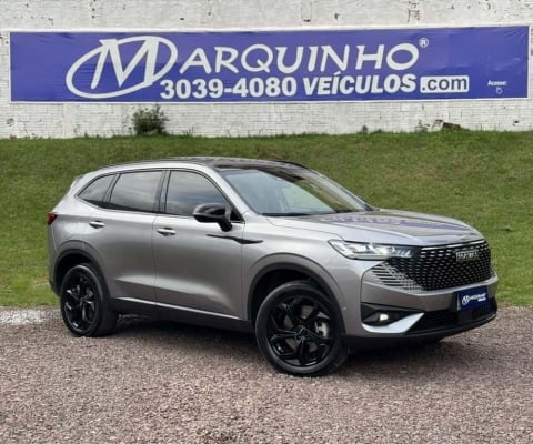 GWM HAVAL H6 PREMIUM PHEV  HIBRIDO 2024