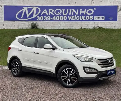 HYUNDAI SANTA FE V6 2014