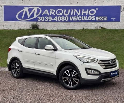 HYUNDAI SANTA FE V6 2014