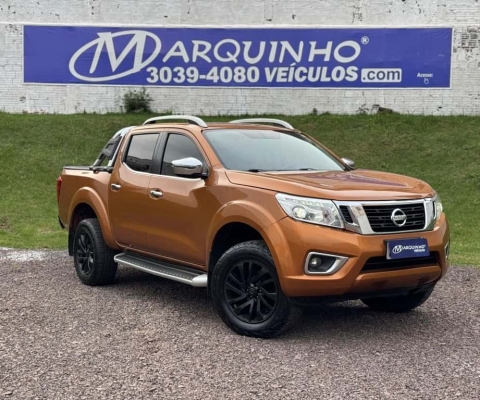 NISSAN FRONTIER LEATX4 2018