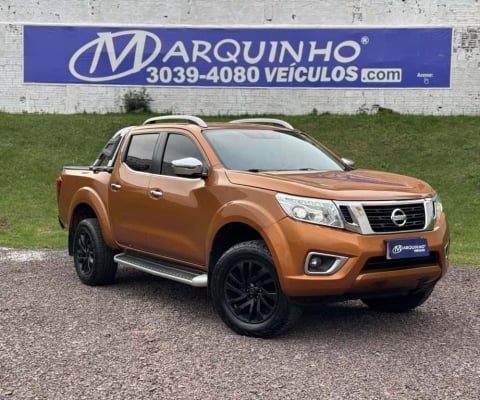 NISSAN FRONTIER LEATX4 2018