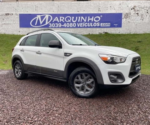 MITSUBISHI ASX 2.0 OUTDOORAWDMT 2016
