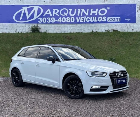AUDI A3 SPB 1.8TFSI 2014