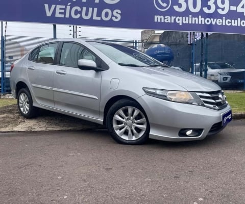 HONDA CITY LX FLEX 2013