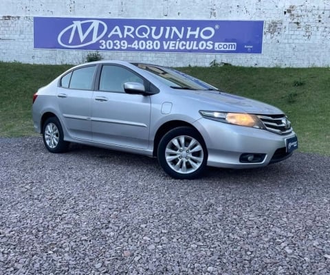 HONDA CITY LX FLEX 2013