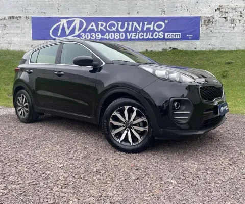 KIA SPORTAGE LX2 FFG3 2017