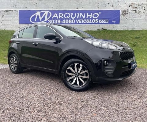 KIA SPORTAGE LX2 FFG3 2017