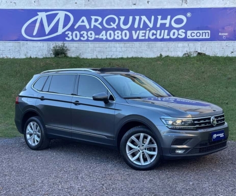 VOLKSWAGEN TIGUAN ALLSPACE CL 2018